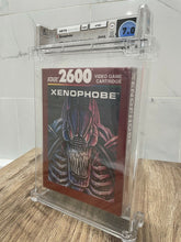 Load image into Gallery viewer, Unopened Xenophobe Atari 2600 Sealed Video Game! Wata Graded 7.0 Seal A 1990