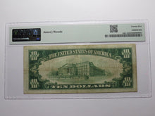 Load image into Gallery viewer, $10 1929 Oelwein Iowa IA National Currency Bank Note Bill Ch. #5778 VF25 PMG