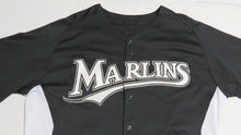Load image into Gallery viewer, 2011 Dustin Richardson Florida Marlins Game Used Worn MLB Baseball Jersey! Miami