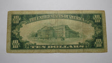 Load image into Gallery viewer, $10 1929 East Islip New York NY National Currency Bank Note Bill Ch. #9322 RARE