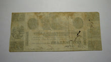Load image into Gallery viewer, $5 1841 Frederick Maryland MD Obsolete Currency Bank Note Bill! Chesapeake Ohio