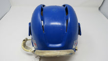 Load image into Gallery viewer, 1997-99 Jeff Beukeboom New York Rangers Game Used CCM Pro Stock Hockey Helmet!