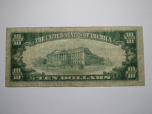 Load image into Gallery viewer, $10 1929 Selinsgrove Pennsylvania PA National Currency Bank Note Bill #8653 FINE