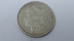 $1 1885-O Morgan Silver Dollar!  90% Circulated US Silver Coin Good Date