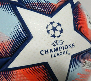2020-21 Stade Rennais Team Signed UEFA Champions League Match Soccer Ball!