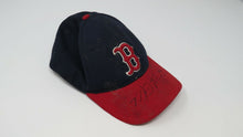 Load image into Gallery viewer, 2004-05 Mike Myers Boston Red Sox Game Used Worn Batting Practice Baseball Hat