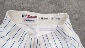 2014 John Baker Chicago Cubs Game Used Worn Baseball Pants! MLB Authenticated