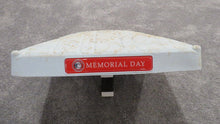 Load image into Gallery viewer, 2021 New York Yankees Vs. Rays Game Used Memorial Day Third Base MLB Baseball
